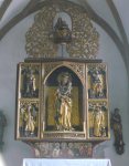 Bäckerkapelle hl. Anna